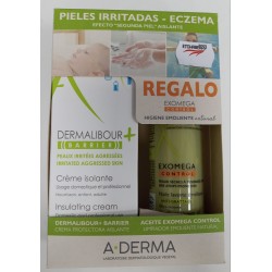 A-DERMA EXOMEGA CREMA...