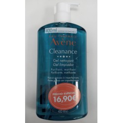 AVENE CLEANANCE GEL...