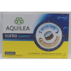 AQUILEA SUEÑO 1.95 MG 30...