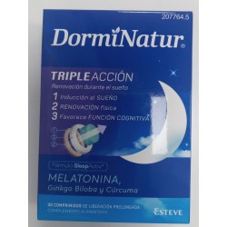 DORMINATUR TRIPLE ACCION 30...