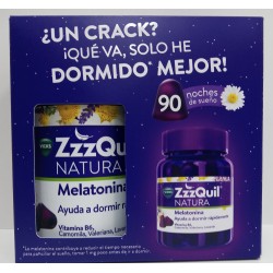 ZZZQUIL 60 +30 GOMINOLAS