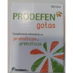 PRODEFEN GOTAS 5 ML