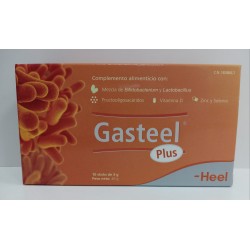 GASTEEL PLUS HEEL 10 STICKS