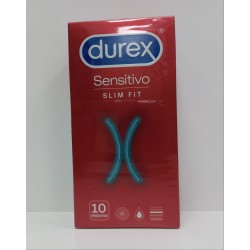 DUREX SENSITIVO SLIM FIT...