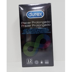 DUREX PLACER PROLONGADO...