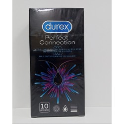 DUREX PERFECT CONNECTION...