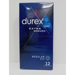 DUREX EXTRA SEGURO...