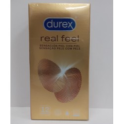 DUREX REAL FEEL...