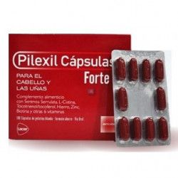 PILEXIL FORTE 100 CAPSULAS