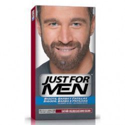 JUST FOR MEN BIGOTE Y BARBA...