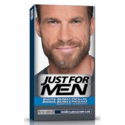 JUST FOR MEN BIGOTE Y BARBA...