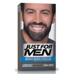 JUST FOR MEN BIGOTE Y BARBA...