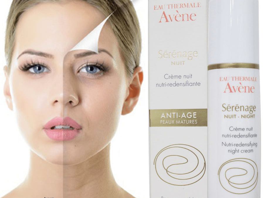 Descubre Avene Serenage