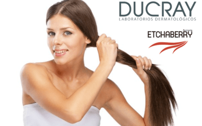 Cuida tu cabello con los descuentos Ducray