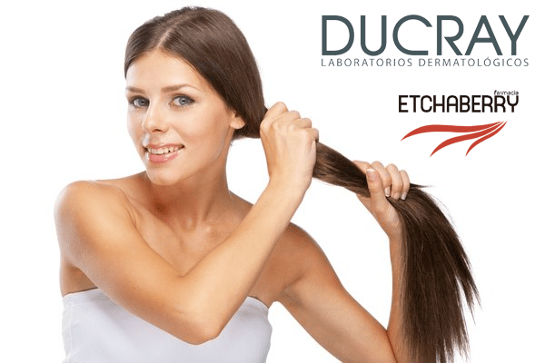 Cuida tu cabello con los descuentos Ducray