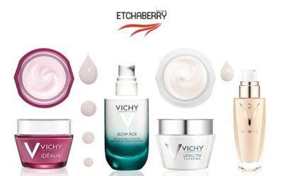 Cuida tu piel con lo mejor de lo mejor, Vichy