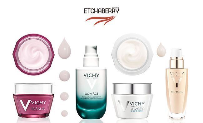 Cuida tu piel con lo mejor de lo mejor, Vichy