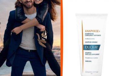 Frena la caída del cabello con Ducray