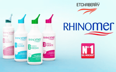 ¿Congestión nasal? ¡Alíviala con Rhinomer!