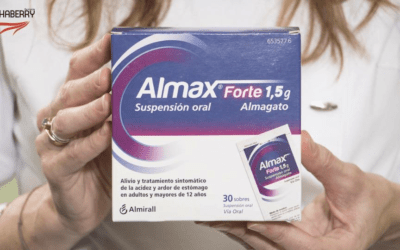 Â¿Molestias digestivas? Â¡Almax es la soluciÃ³n!