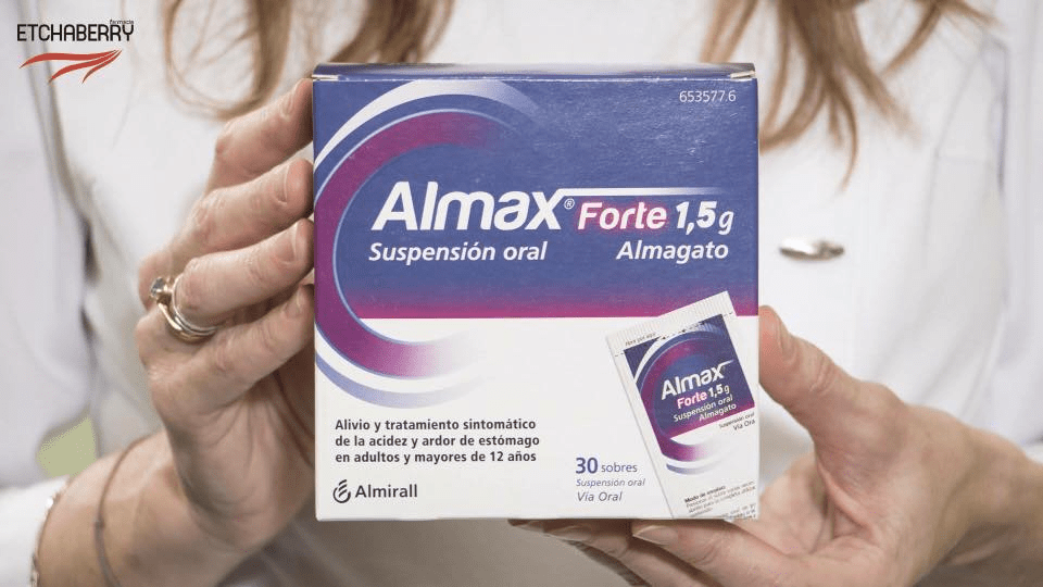 Â¿Molestias digestivas? Â¡Almax es la soluciÃ³n!