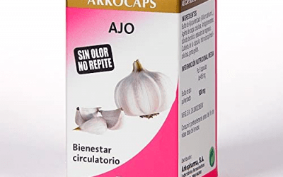 Arkocapsulas Ajo