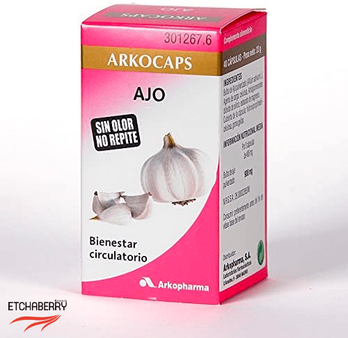 Arkocapsulas Ajo