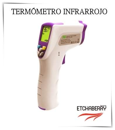 INNJOO TERMÃ“METRO INFRARROJO