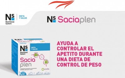 Controla tu apetito con SACIAPLEN