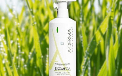 Exomega Crema emoliente