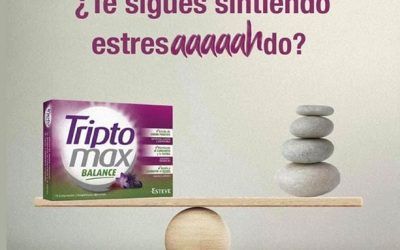 Triptomax Balance para las épocas de estrés temporal