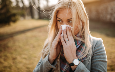 Consejos para combatir las alergias este otoño