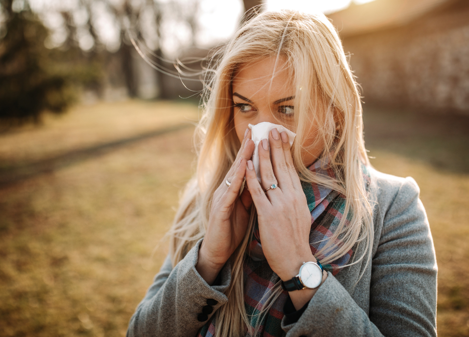 Consejos para combatir las alergias este otoño | Blog | Farmacia Etchaberry