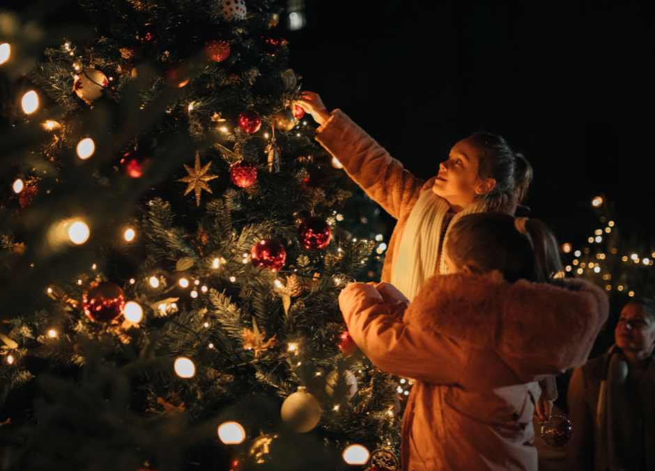 Salud y bienestar en diciembre: Guía básica para cuidar de ti y los tuyos