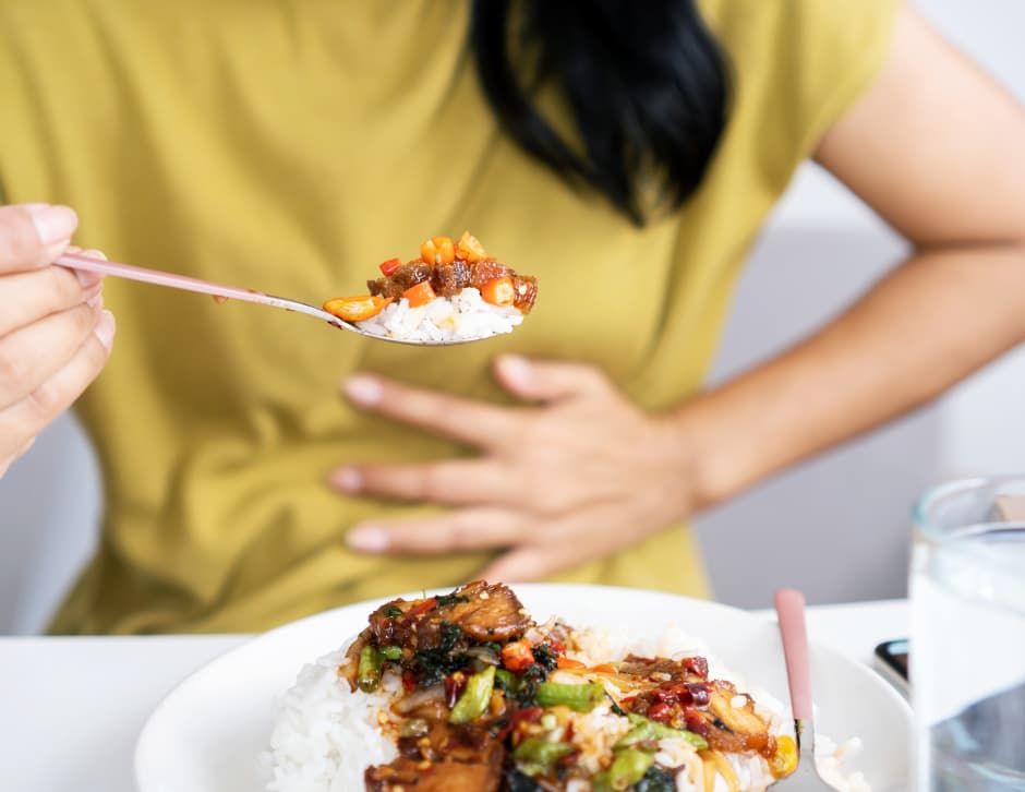 Controla la acidez estomacal: 5 consejos prácticos para disfrutar de tus comidas sin molestias 