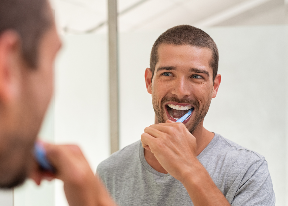 Cuida tu sonrisa, cuida tu salud